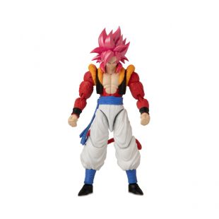 Фигурка Dragon Ball Stars Poseable Супер Сайян 4 Годжета (123832)