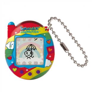 Інтерактивна іграшка Tamagotchi Конекшн Rainbow Sky (123883)