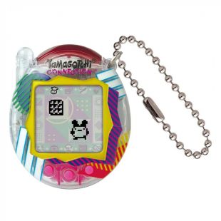 Інтерактивна іграшка Tamagotchi Конекшн Clear Retro (123884)