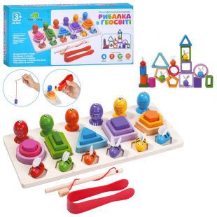 Многофункциональная доска Tree Toys Лови пчелок (MD 0853)