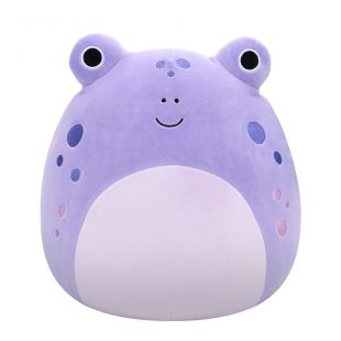 Мягкая игрушка Squishmallows Лягушка Наоми 30 см (SQCR06625)