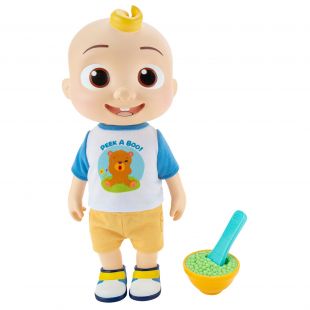 Интерактивная игрушка CoComelon Roto Plush Джей Джей (CMW0058)