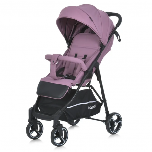 Коляска детская Bambi (M 4249-2 Mauve Matt)