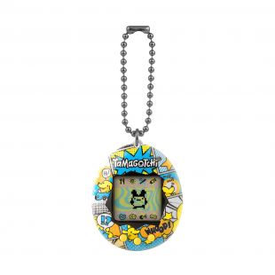 Интерактивная игрушка Tamagotchi Ориджинал Pochitchi Comic Book (P2) (123841)