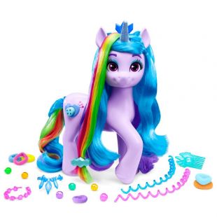 Ігровий набір My Little Pony Кришталева магія Іззі (F8825)