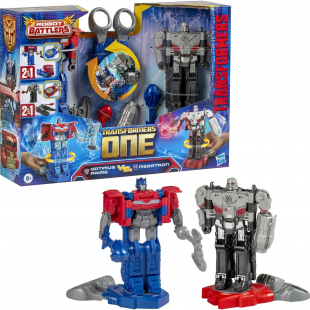 Игровой набор Transformers Robot Battlers (F9207) 