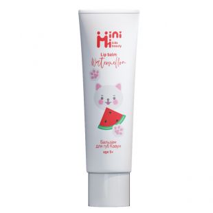 Бальзам для губ MiniMi kids beauty Арбуз (7711)