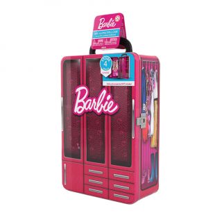 Портативний кейс Barbie Модна Шафа (BBDS6B)