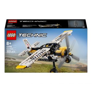 Конструктор LEGO Technic Буш-самолет (42198)