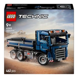 Конструктор LEGO Technic Самосвал (42203)