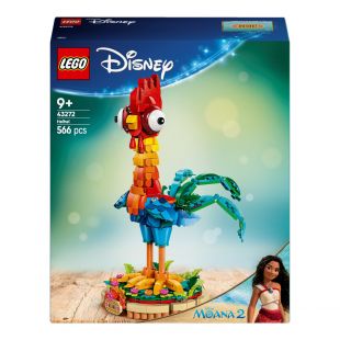 Конструктор LEGO Disney Princess Фигурка Ай-Ай (43272)