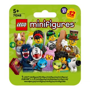 Конструктор LEGO Minifigures Серия 27 (71048)