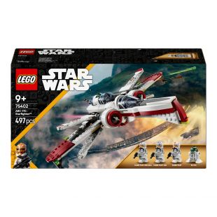 Конструктор LEGO Star Wars Звездный истребитель ARC-170 (75402)