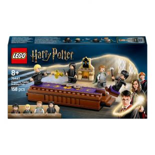 Конструктор LEGO Harry Potter Замок Гоґвортс: дуельний клуб (76441)