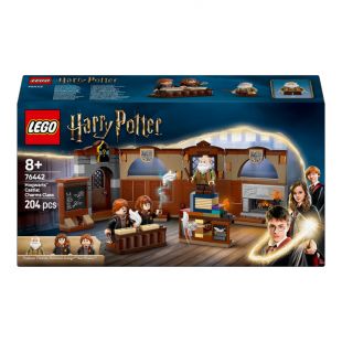 Конструктор LEGO Harry Potter Замок Гоґвортс: урок чарів (76442)