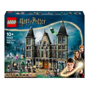 Конструктор LEGO Harry Potter Маєток родини Мелфой (76453)