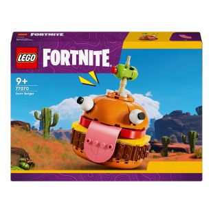 Конструктор LEGO Fortnite Durrr Burger (77070)