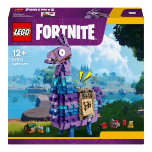 Конструктор LEGO Fortnite Supply Llama (77071)