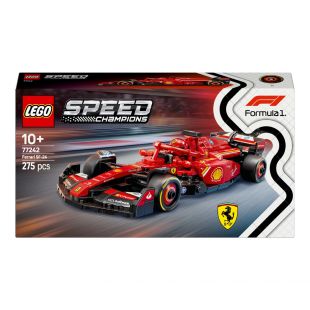 Конструктор LEGO Speed Champions Автомобіль для перегонів F1® Ferrari SF-24 (77242)