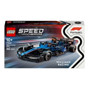 Конструктор LEGO Speed Champions Автомобиль для гонок F1 (77249)