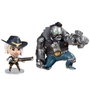 Фигурка Blizzard Овервотч Ashe B.O.B. Cute But Deadly (B63743)