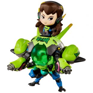 Фигурка Blizzard Овервотч Cute But Deadly Nano Cola D.Va and MEKA (B63745)