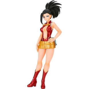 Фигурка Banpresto Моя геройская академия Momo Yaoyorozu (BP19586P)