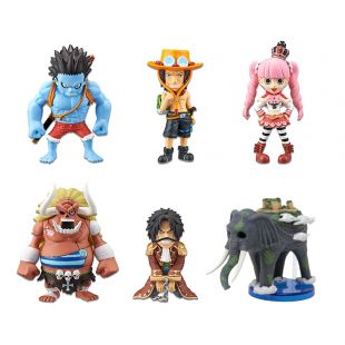 Фігурка Banpresto One piece Полювання за скарбами Том 2 в асорт. (BP17994)