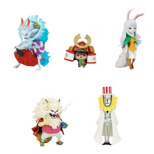 Фігурка Banpresto One piece Wanokuni Onigashima в асорт. (BP88088)