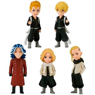 Фігурка Banpresto Токійські месники Seiyakessen 2 в асорт. (BP88193) 