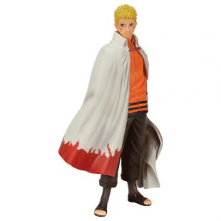 Фігурка Banpresto Naruto Uzumaki Hokage (BP18002P)