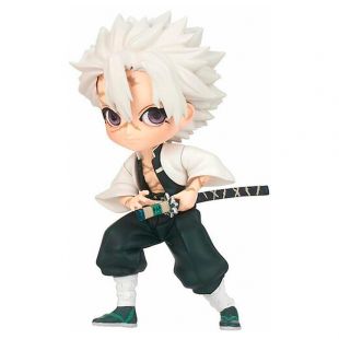 Фигурка Banpresto Demon slayer Sanemi Shinazugawa (BP17840P)