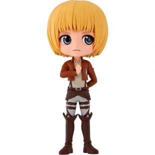 Фигурка Banpresto Attack on Titan Armin Arlert (BP19663P)