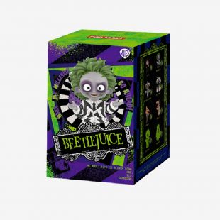 Коллекционная фигурка Pop Mart Beetlejuice (BJ-01) 