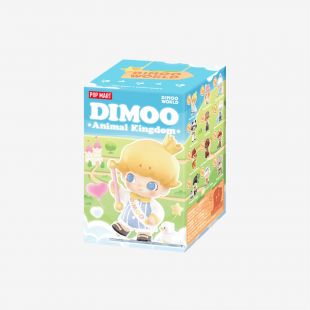 Коллекционная фигурка Pop Mart Dimoo (DMAK-01)