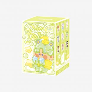 Коллекционная фигурка Pop Mart Pino Jelly (PJIYL-01)