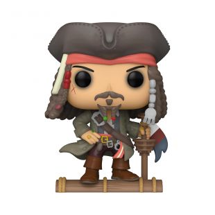 Игровая фигурка Funko POP! Джек Спарроу (81940)