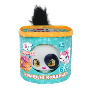 Ігровий набір QT Kitties Кошеня Кенді (450001-2)