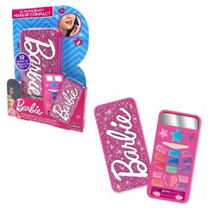 Набор детской косметики Cra-Z-Art Barbie All in One Beauty Makeup Compact (34069CRA)