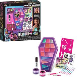 Набір дитячої косметики Cra-Z-Art Monster High Feeling Fierce Makeover (72208CRA)