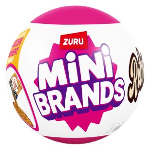 Фигурки-сюрприз в шаре Zuru Mini Brands Retro Grocery (77557GQ1)