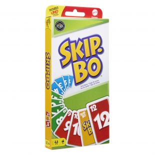 Настільна гра Games Skip-bo (42050)