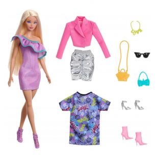 Набор Barbie Стильные наряды (HYT61)