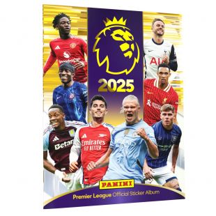 Альбом Premier League 2025 (8051708020533)