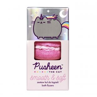 Набір бомбочок для ванни Aura Cosmetics Pusheen (124239)