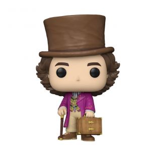 Игровая фигурка Funko POP! Вилли Вонка (68087)