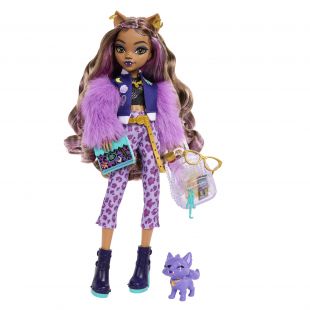 Лялька Monster High Клодін нове покоління (HRP65)