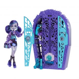 Набор-сюрприз Monster High Жахо-секреты Твайли (HYT74)