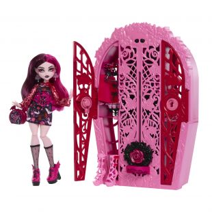 Набор-сюрприз Monster High Жахо-секреты Дракулоры (HYT72)