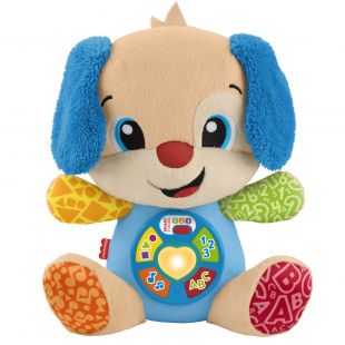 Интерактивная игрушка Fisher-Price Умный щенок (JFD23)